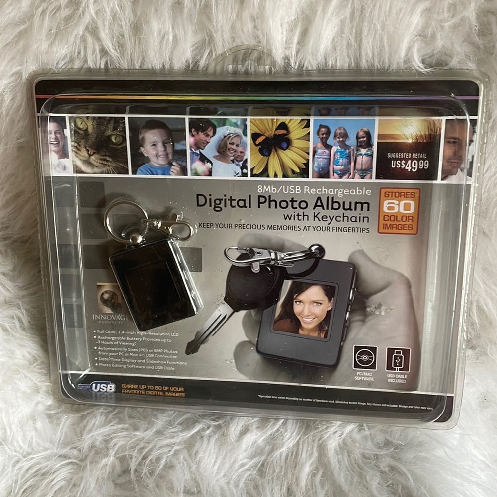 Digital photo Album